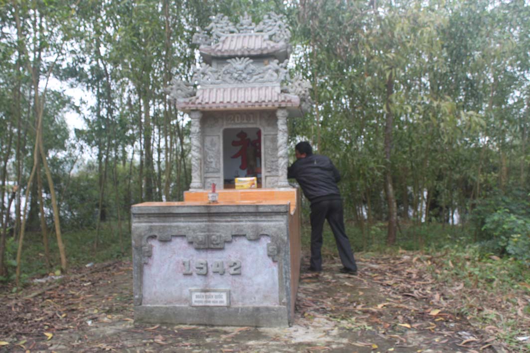 Miếu Thần Nông
