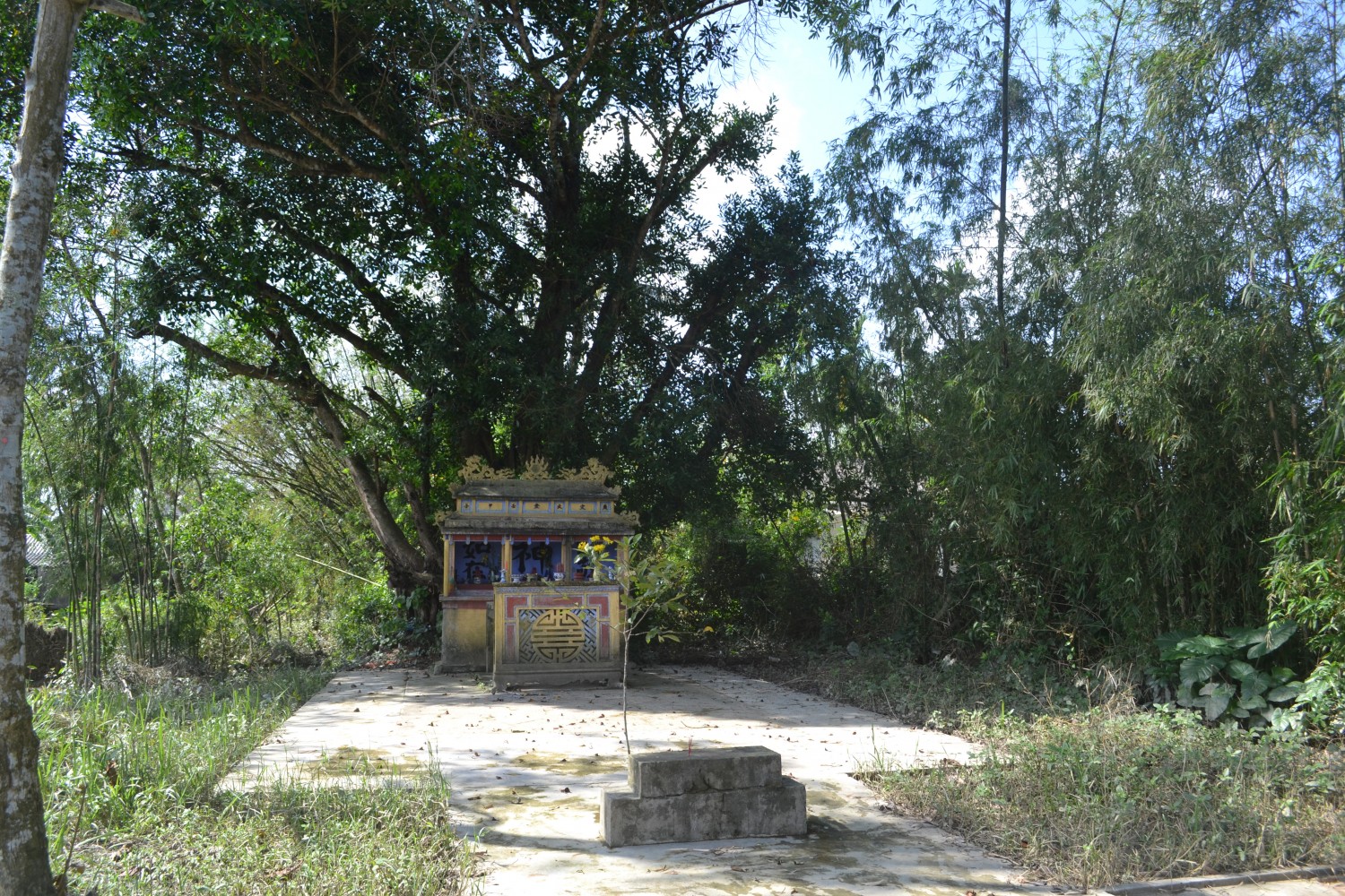 Miếu Đội 8