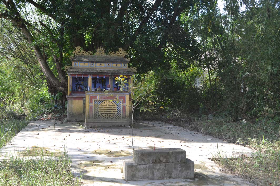 Miếu Đội 8